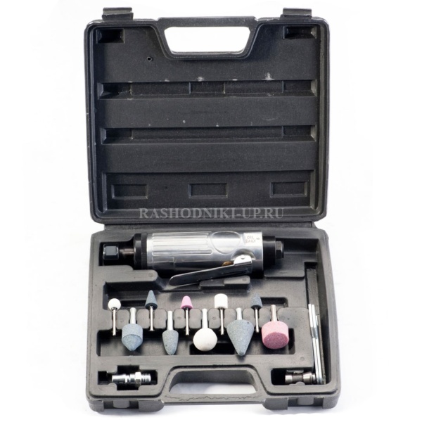 Пневмодрель  н-р 1/4" 22000об/мин МА 526220 (KR-5136)