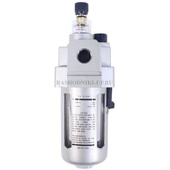 Лубрикатор SV-Класс 1/4" HI 80393/ МА 3020-02