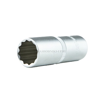 Головка торцевая высокая 1/2" 12-гр 22мм