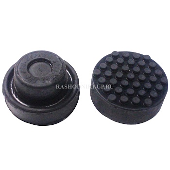 Подушка домкрата маленькая 1049 (52-34мм)