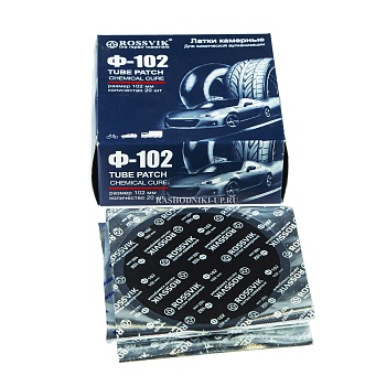 Заплатки ROSSVIK (102мм) 20шт