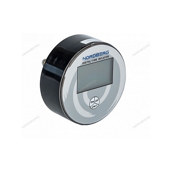 Манометр для пистолета подкачки NORDBERG Ti8D_GAUGE электронный