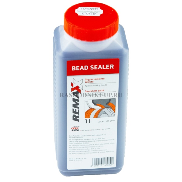 Герметик бортов TIP-TOP 1кг 593 0807