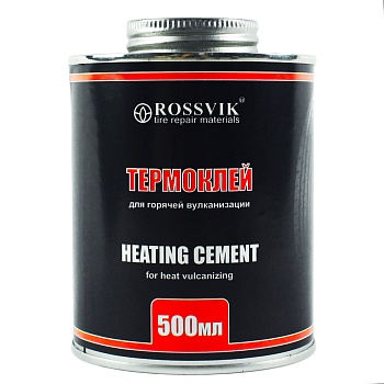 Термоклей ROSSVIK 500мл