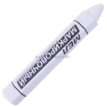 Мел NORM M-d13-W (d=13х105мм) белый (1шт)