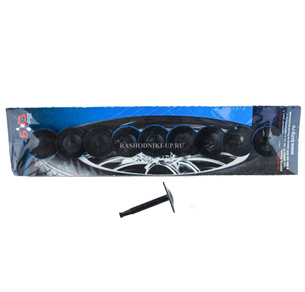 Грибок БХЗ Г-1хв (7*38мм) 27шт