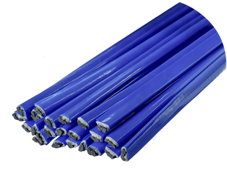 Жгуты Lotus LT-222(25 шт)102 мм