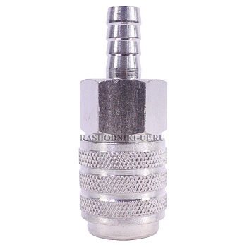 NPF14M MAXI быстроразъём ,елочка диам. 14 мм