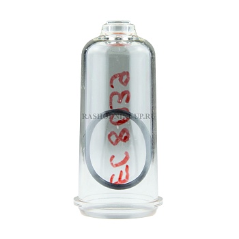 ЕС 8039 Запасная колба к лубрикатору SV 8039