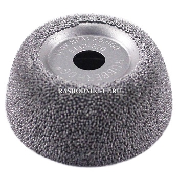 BJ 102 Абразив-сфера (диаметр 50, ширина 25, зерно 170)