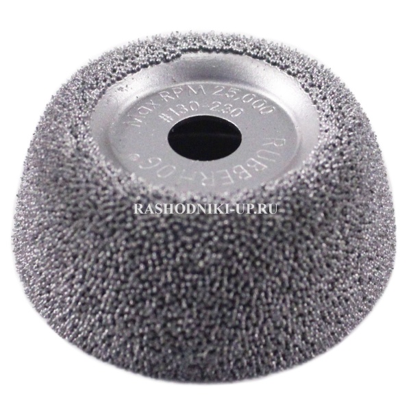 BJ 102 Абразив-сфера (диаметр 50, ширина 25, зерно 170)