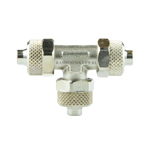 А 166/4 Т-тройник 8х10мм