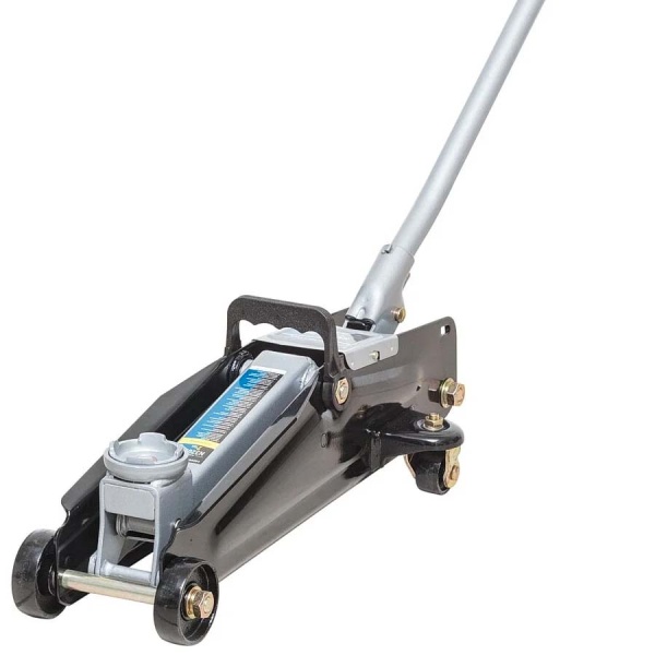 Домкрат подкатной NORDBERGН 2т (135-385мм) N3202EC