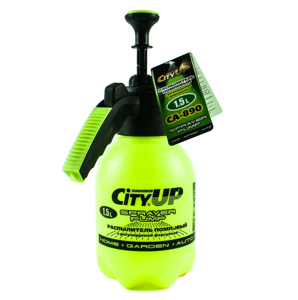 Ёмкость для распыления City-UP 1,5л CA-890