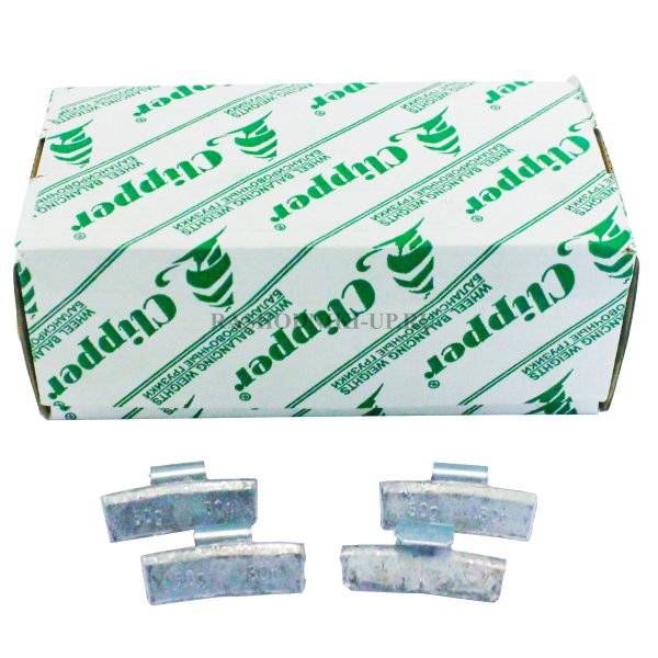 0630 Грузики набивные для литых дисков (100шт)