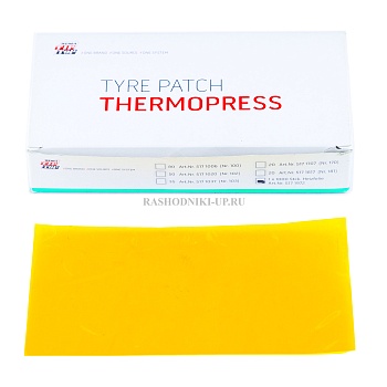 517 1972 Фольга для вулканизации TIP-TOP (80*180мм)