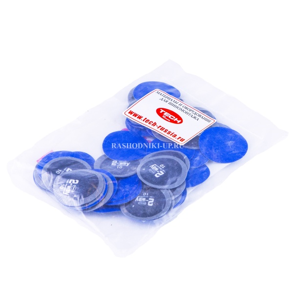 Заплатки ТЕСН №10 (35мм) 50шт