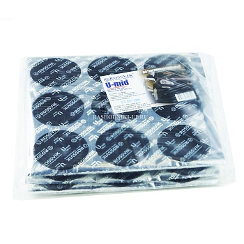 Заплатки ROSSVIK Umid (50мм) 100шт