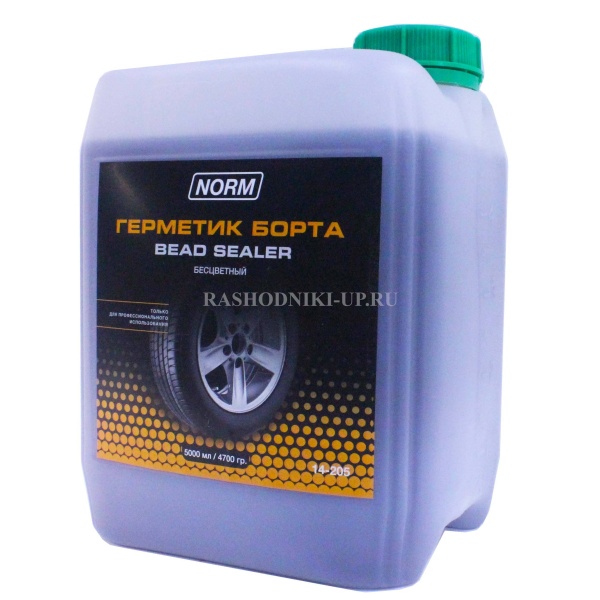 Герметик бортов  NORM 5л