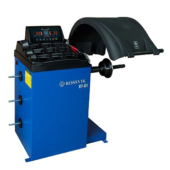 ROSSVIK VT-61 Станок балансировочный, 220В