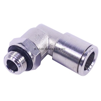 В 184/5 Уголок цанговый вращающийся М 1/8" 8м rossvik