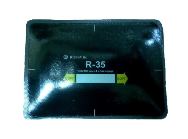 Пластырь R-35 (130-180мм) 1шт