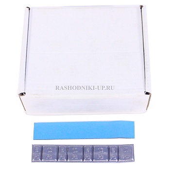 С 062  Тонкие синие штамповка (50шт)