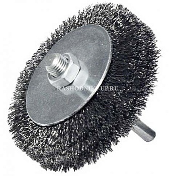 НР-892 Текстурная щётка 75мм