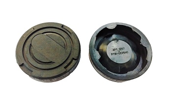 Подушка опора для домкрата 1057 (130-120мм)