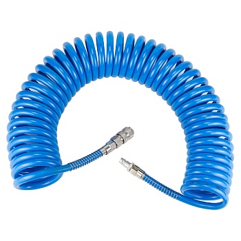 Шланг полиуретановый витой NORM 20м (8-12мм) PU ASN-20