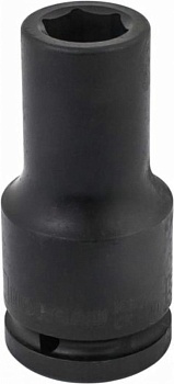 Головка ударная высокая 3/4" 21мм CR-MO