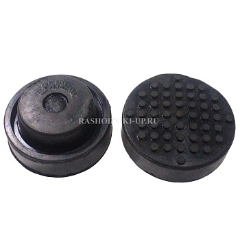 Подушка домкрата маленькая 1053 (92мм-50мм)