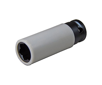 Головка высокая ударная для мерседеса MB MACTAK 17мм  006-49017