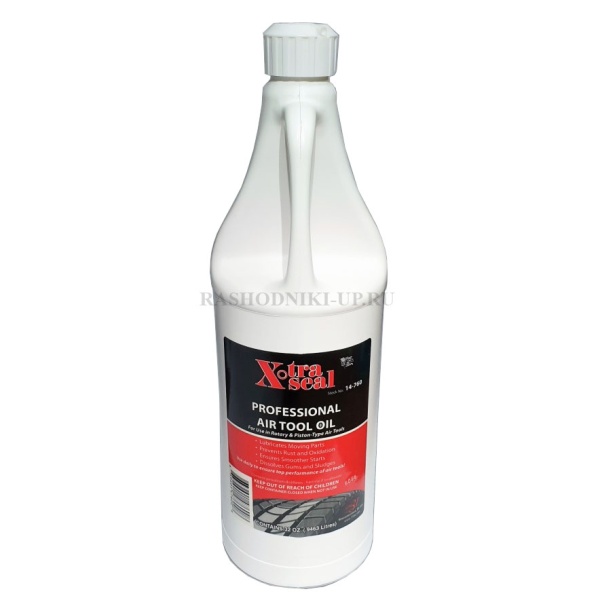 Масло для пневмоинструмента X-Tra Seal (1л) 14-760