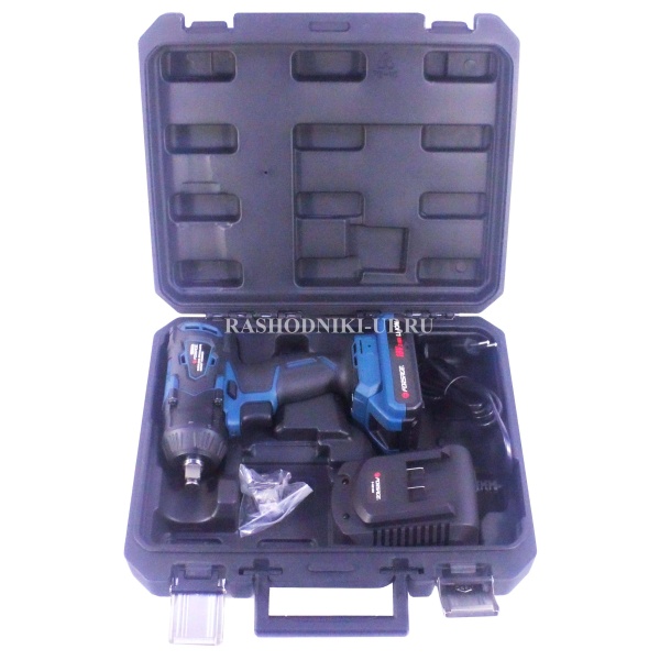 Гайковёрт аккумуляторный FORSAGE 1/2" F-02169