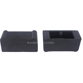 Опора резиновая для страховочной стойки 1061