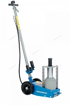 Домкрат пневмогидравлический N3350L 50т (295-555мм)