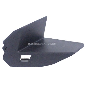 Пластиковые накладки на зажимные кулачки короткая 1шт