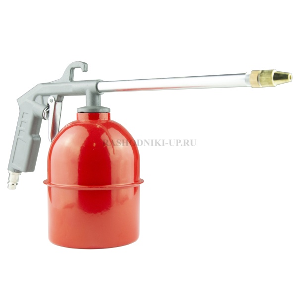 Пистолет моечный, нижний бак МА 0001 (1000мл) AMP-DO-10