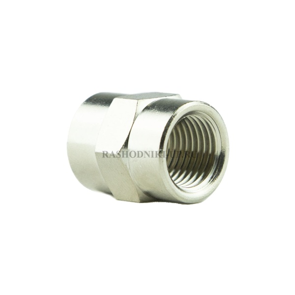 А 123/1 Переходник F 1/8"-F 1/8"