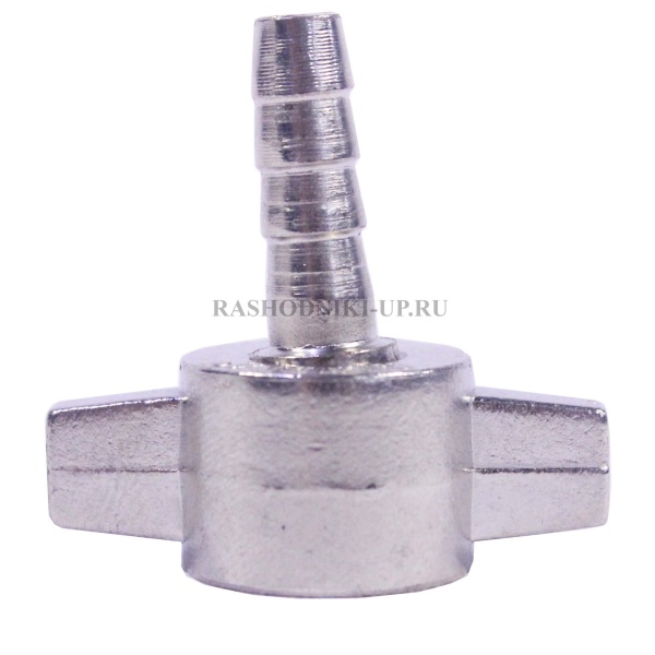 Барашек шланга подкачки 6мм SP028-6