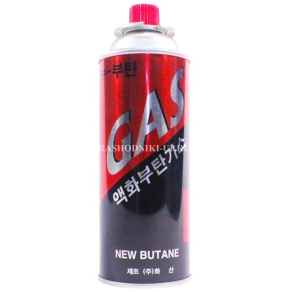 Газ аэрозоль 220г