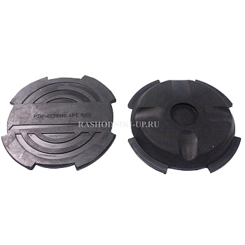 Подушка домкрата (оригинал) 3,5т 1003 (106мм-h18мм)