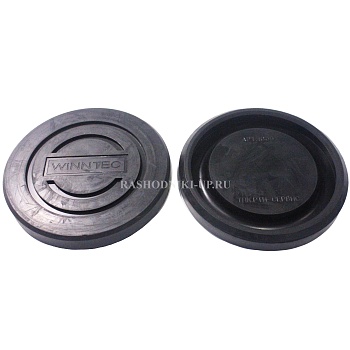 Подушка домкрата WINNTEC 1035 (138-131мм)