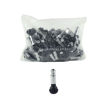 TR-414C Вентиль б/к хром (100 шт)