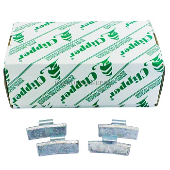 0630 Грузики набивные для литых дисков (100шт)