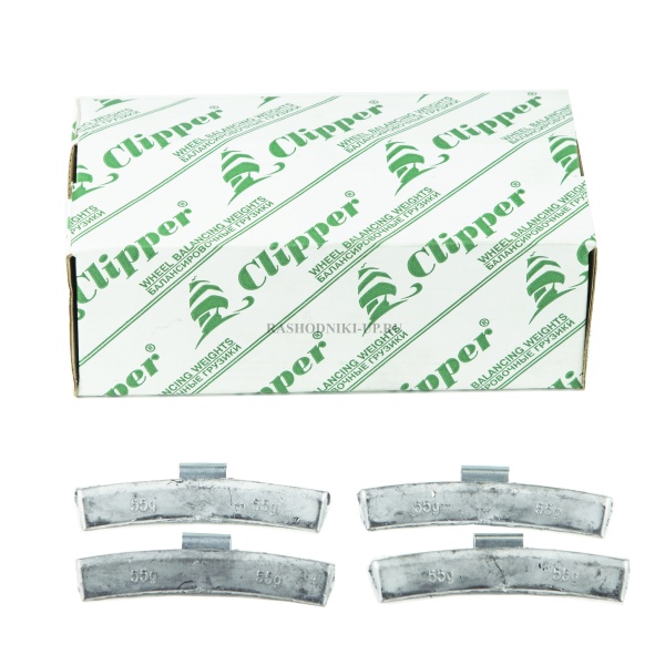 0655 Грузики набивные для литых дисков (50шт)