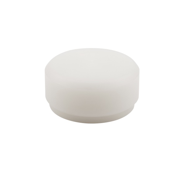 Сменный боёк из высокопрочного нейлона для молотка "без отскока", диаметр 60 мм, 2 шт