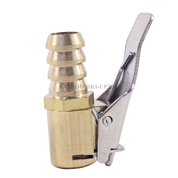 Наконечник накачки (d=10мм) АС-110 NORM