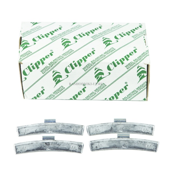 0660 Грузики набивные для литых дисков (50шт)